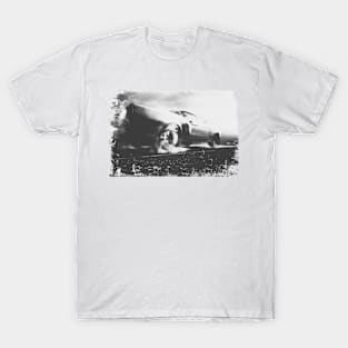 Burning Rubber T-Shirt